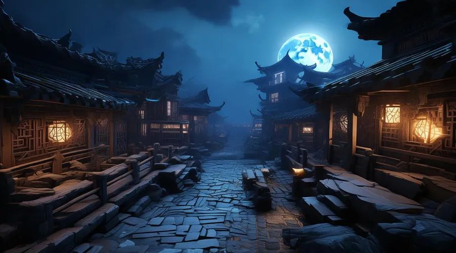 神雕侠侣游戏图片1